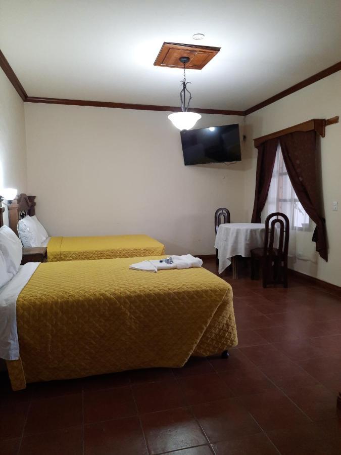 Las Cupulas - Hotel Lunavela Quetzaltenango Extérieur photo